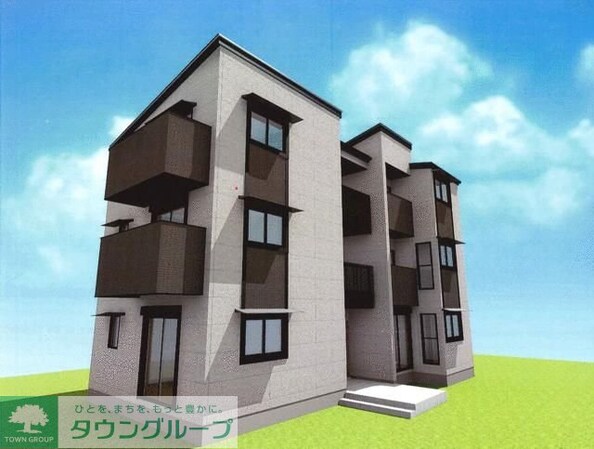 ウィステリア・ガーデンの物件内観写真